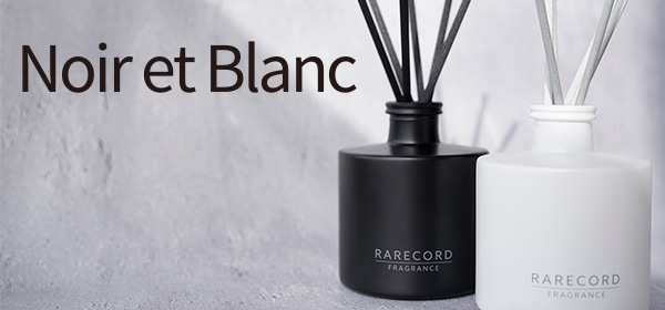 RARECORDのNoir et Blancコレクション